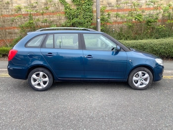 Used Skoda Fabia 2012 for sale - 79259775: Photo