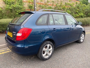 Used Skoda Fabia 2012 for sale - 79259775: Photo