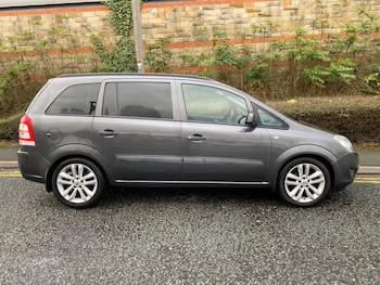 Used Vauxhall Zafira 2009 for sale - 79236062: Photo