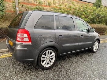 Used Vauxhall Zafira 2009 for sale - 79236062: Photo