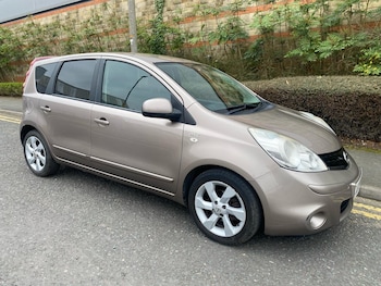 Used Nissan Note 2011 for sale - 79236613: Photo