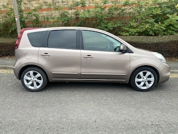 Used Nissan Note 2011 for sale - 79236613: Photo