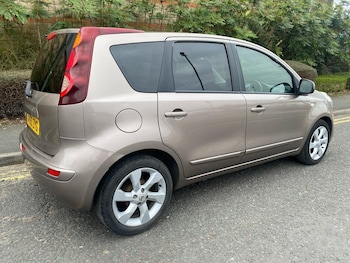 Used Nissan Note 2011 for sale - 79236613: Photo