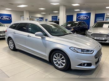 Used Ford Mondeo 2017 for sale - 79236527: Photo