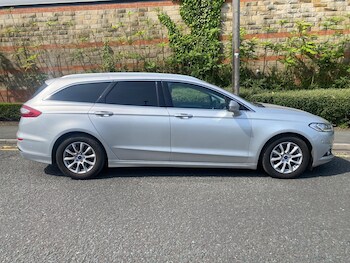 Used Ford Mondeo 2017 for sale - 79236527: Photo
