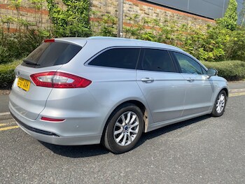 Used Ford Mondeo 2017 for sale - 79236527: Photo
