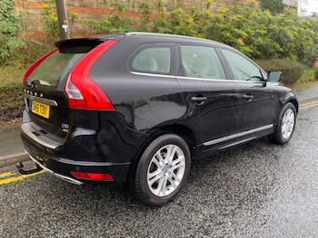 Used Volvo XC60 2016 for sale - 79236643: Photo