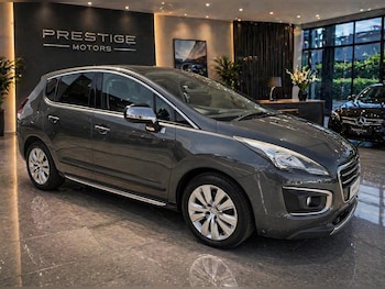 Used Peugeot 3008 2014 for sale - 79236321: Photo