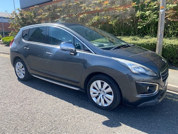 Used Peugeot 3008 2014 for sale - 79236321: Photo
