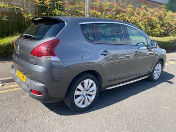 Used Peugeot 3008 2014 for sale - 79236321: Photo