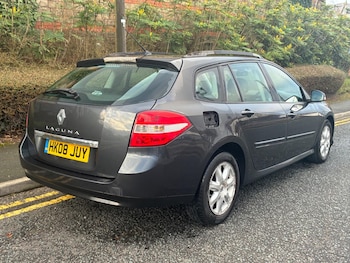 Used Renault Laguna 2008 for sale - 79236769: Photo