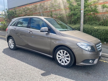 Used Mercedes-Benz B Class 2013 for sale - 79236623: Photo