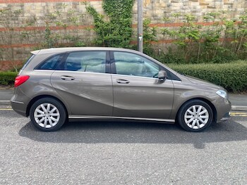 Used Mercedes-Benz B Class 2013 for sale - 79236623: Photo