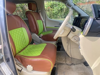 Used Nissan Elgrand 2007 for sale - 79609642: Photo