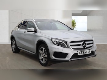 Used Mercedes-Benz GLA 2015 for sale - 79612961: Photo