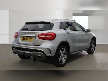 Used Mercedes-Benz GLA 2015 for sale - 79612961: Photo