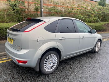 Used Ford Focus 2010 for sale - 79236629: Photo