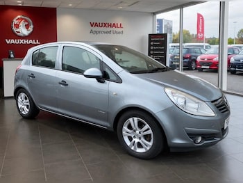 Used Vauxhall Corsa 2010 for sale - 79361326: Photo