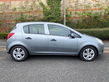 Used Vauxhall Corsa 2010 for sale - 79361326: Photo