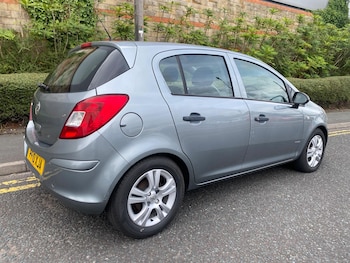 Used Vauxhall Corsa 2010 for sale - 79361326: Photo