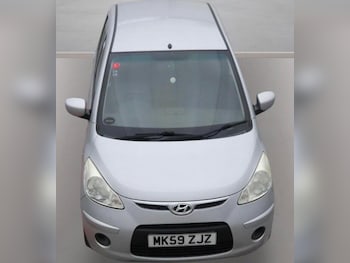Used Hyundai i10 2009 for sale - 79465351: Photo