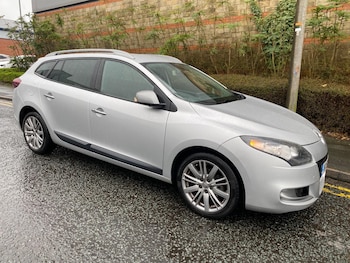 Used Renault Megane 2011 for sale - 79236612: Photo