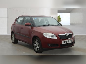Used Skoda Fabia 2008 for sale - 79553151: Photo