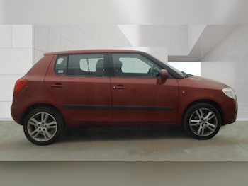 Used Skoda Fabia 2008 for sale - 79553151: Photo