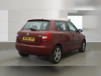 Used Skoda Fabia 2008 for sale - 79553151: Photo