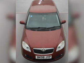 Used Skoda Fabia 2008 for sale - 79553151: Photo