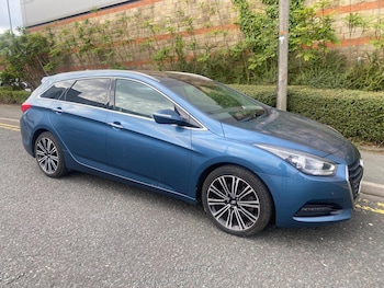 Used Hyundai i40 2016 for sale - 79337407: Photo