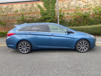Used Hyundai i40 2016 for sale - 79337407: Photo