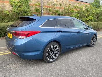Used Hyundai i40 2016 for sale - 79337407: Photo