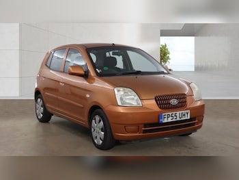 Used Kia Picanto 2006 for sale - 79609743: Photo