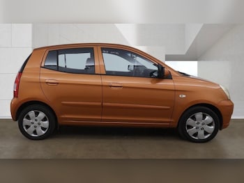 Used Kia Picanto 2006 for sale - 79609743: Photo