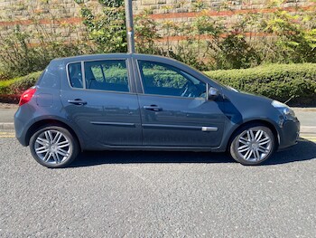 Used Renault Clio 2012 for sale - 79236593: Photo