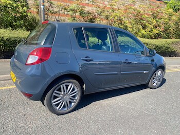 Used Renault Clio 2012 for sale - 79236593: Photo