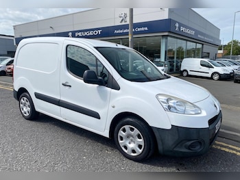 Used Peugeot Partner 2014 for sale - 79236465: Photo