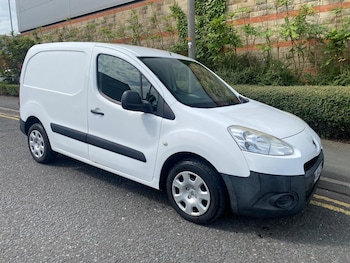 Used Peugeot Partner 2014 for sale - 79236465: Photo
