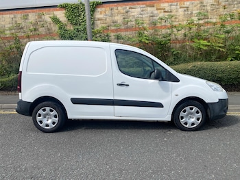 Used Peugeot Partner 2014 for sale - 79236465: Photo