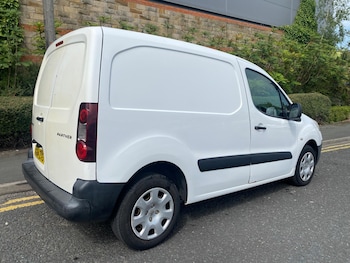 Used Peugeot Partner 2014 for sale - 79236465: Photo