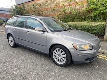 Used Volvo V50 2004 for sale - 79236363: Photo