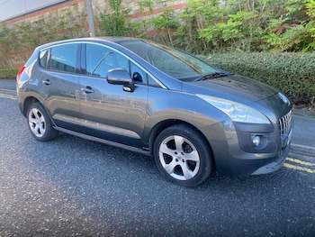 Used Peugeot 3008 2013 for sale - 79236545: Photo