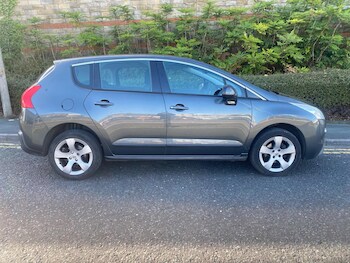 Used Peugeot 3008 2013 for sale - 79236545: Photo