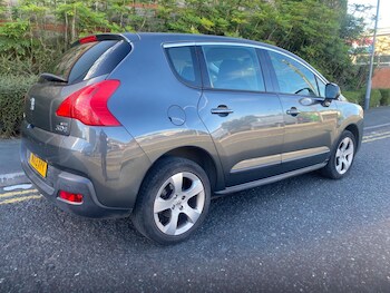 Used Peugeot 3008 2013 for sale - 79236545: Photo