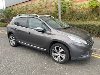 Used Peugeot 2008 2015 for sale - 79237216: Photo