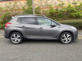 Used Peugeot 2008 2015 for sale - 79237216: Photo