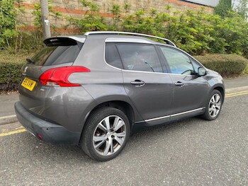 Used Peugeot 2008 2015 for sale - 79237216: Photo