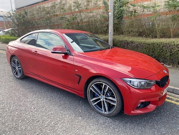 Used BMW 4 Series 2018 for sale - 79464734: Photo