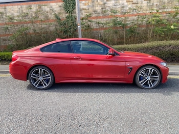 Used BMW 4 Series 2018 for sale - 79464734: Photo